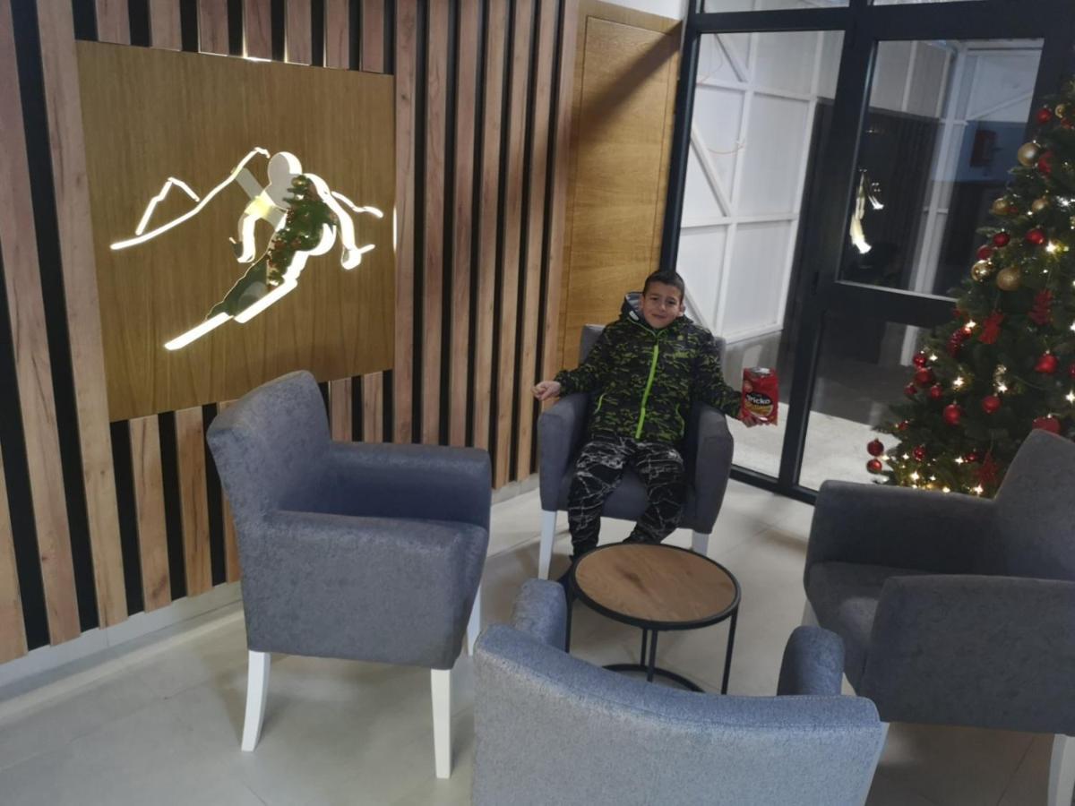 Apartamento Beli Vuk Kopaonik Exterior foto